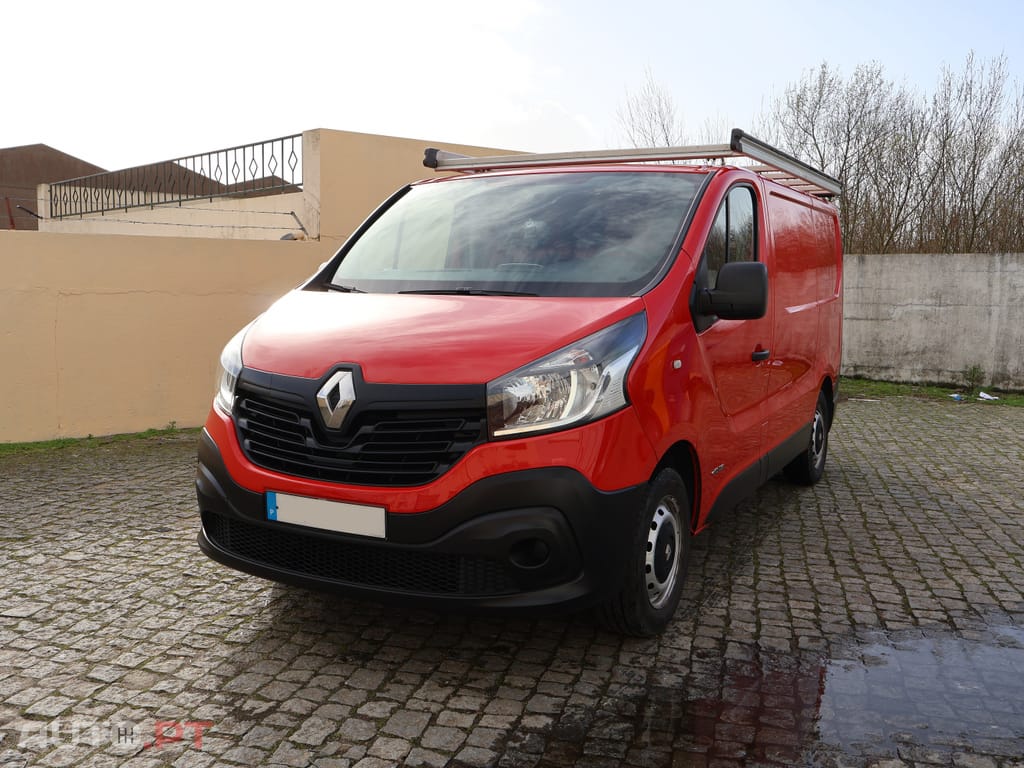 Renault Trafic L1H1