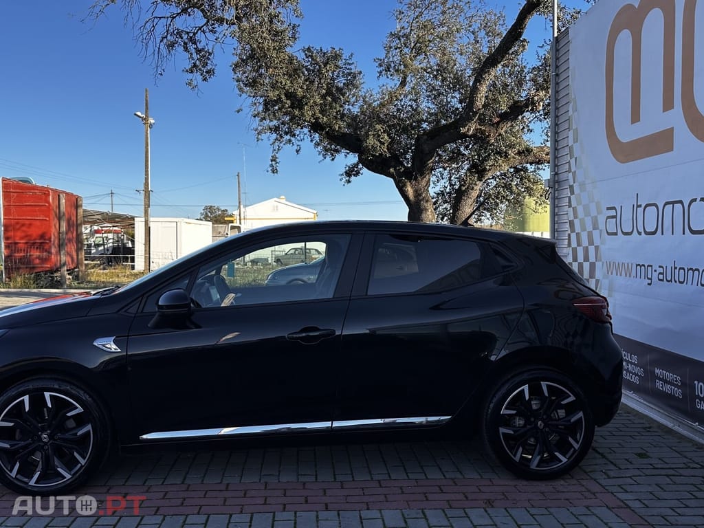 Renault Clio 1.5 Blue dCi Limited