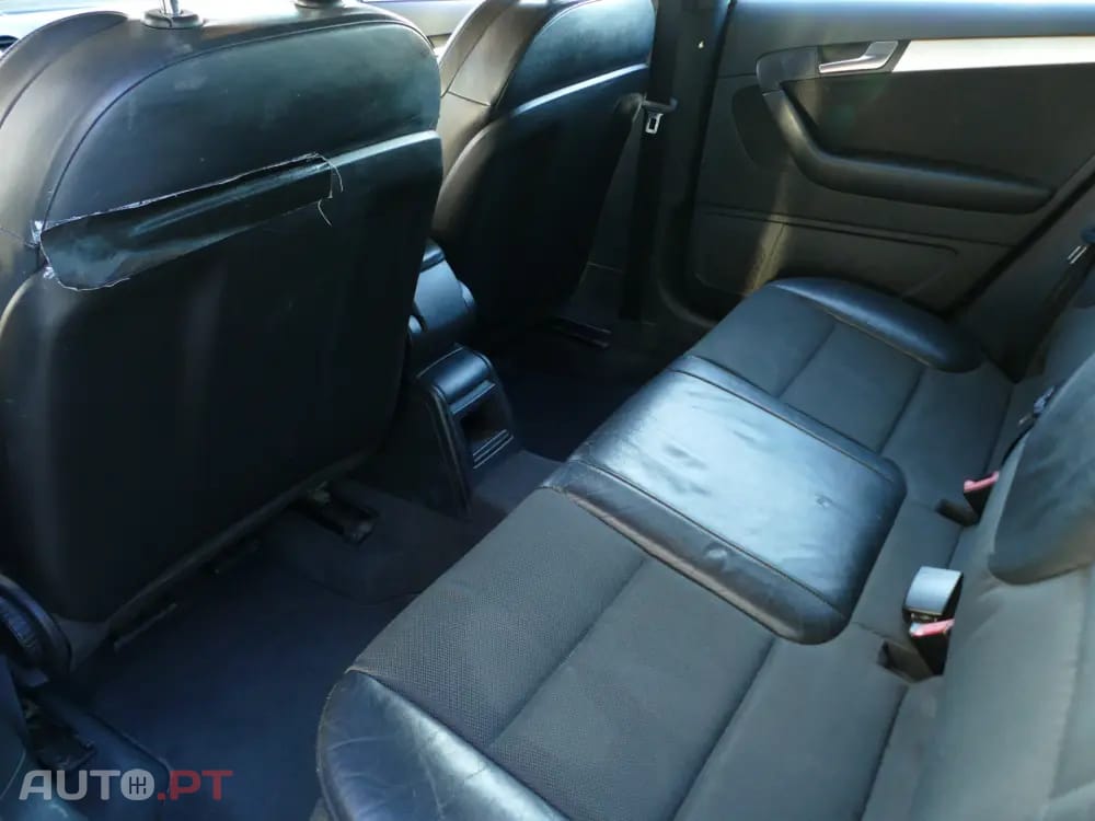 Audi A3 Sportback 2.0 TDi S-line