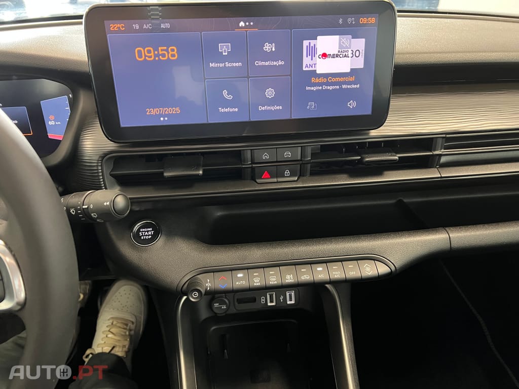 Jeep Avenger 1.2 GSE T3 Altitude