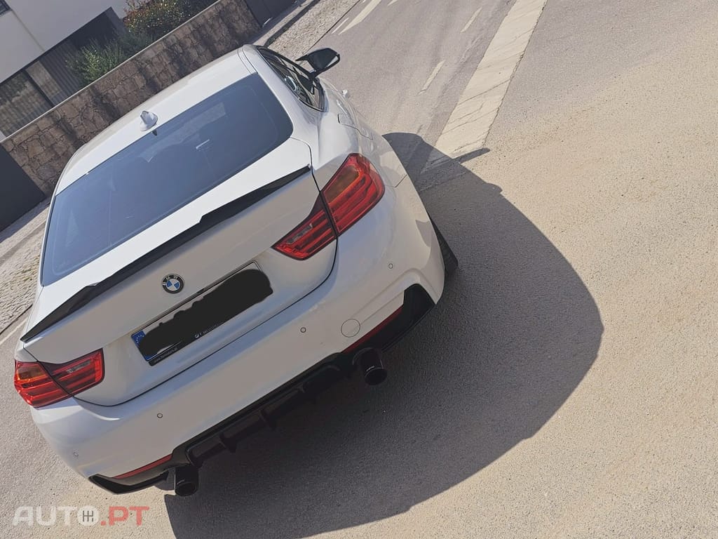 BMW 420 D