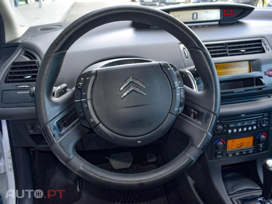Citroen C4 1.6 HDi Aut.