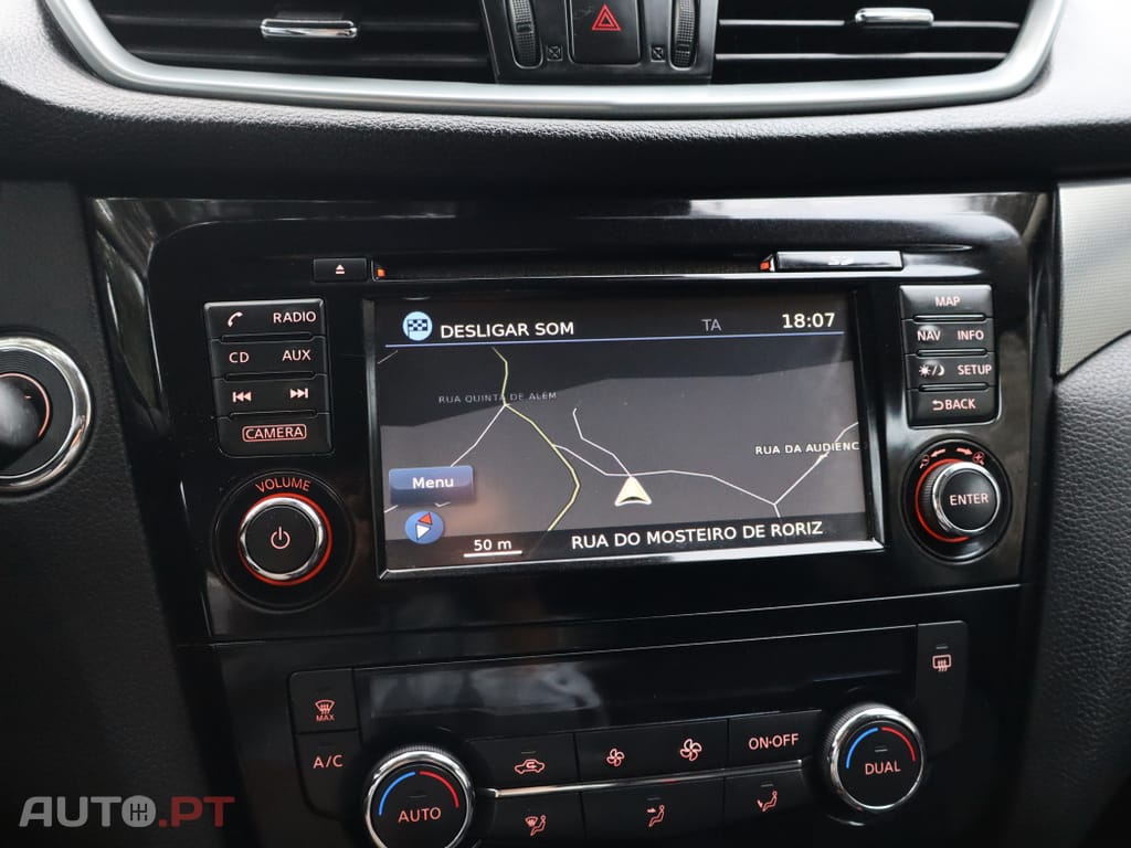 Nissan Qashqai 1.5 dCi N-Connecta