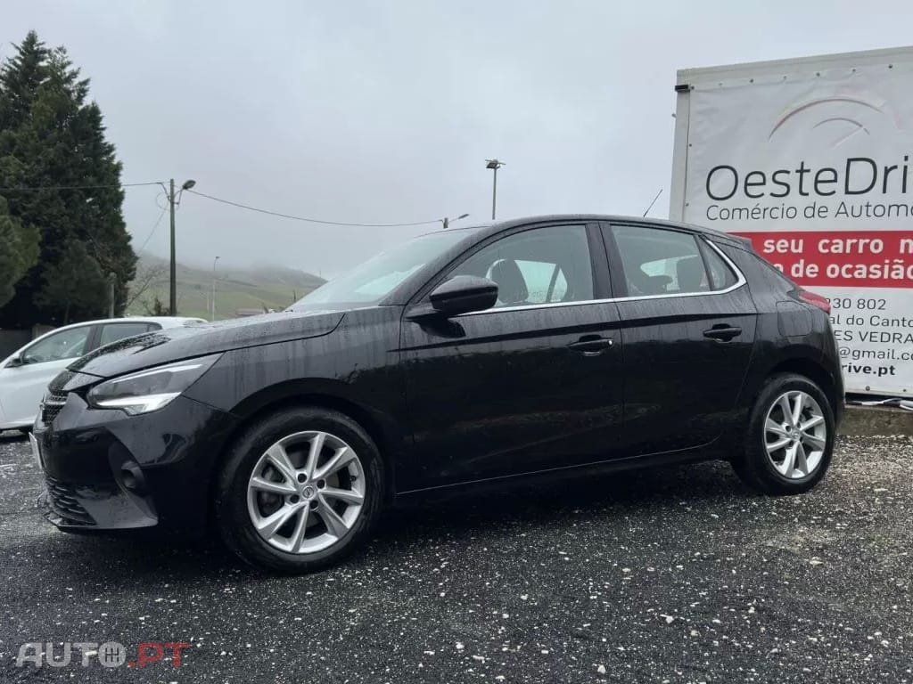Opel Corsa 1.2 T Elegance