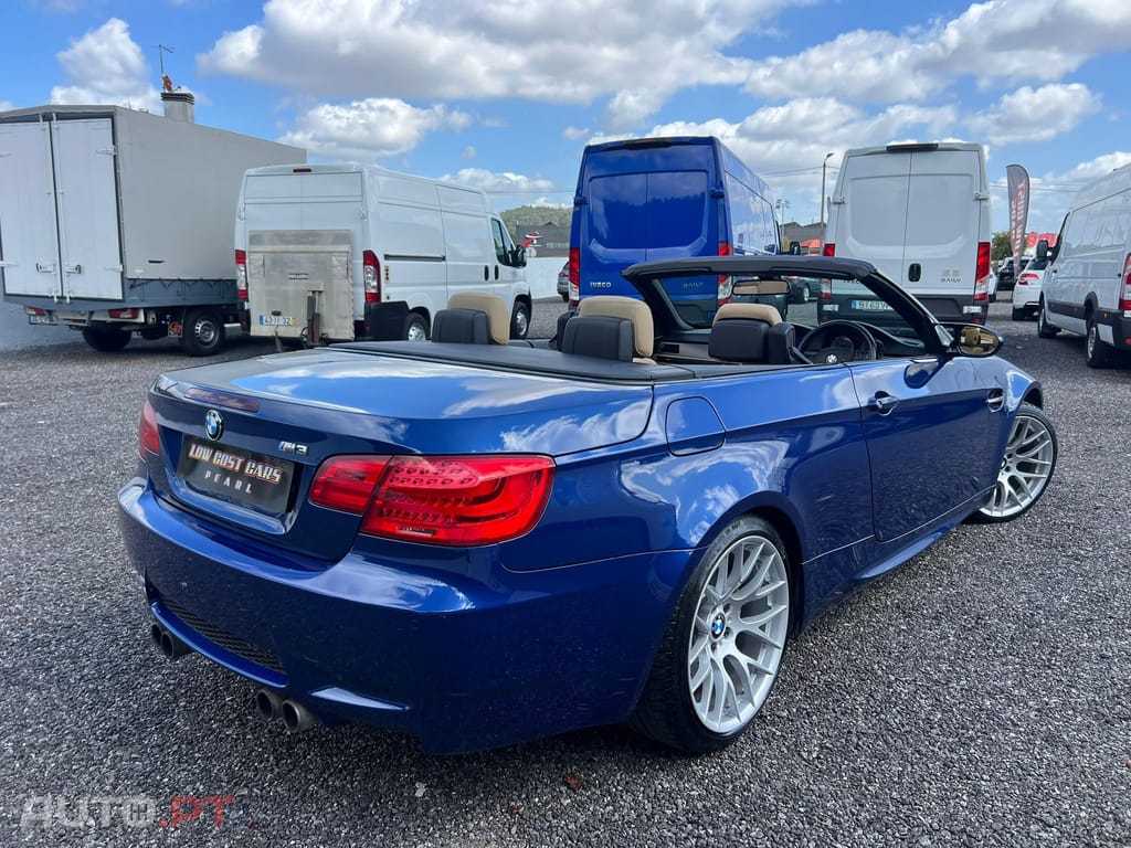 BMW M3 Cabrio