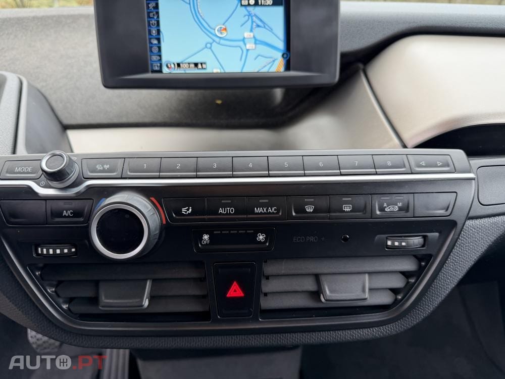 BMW i3 94Ah +Comfort Package Advance