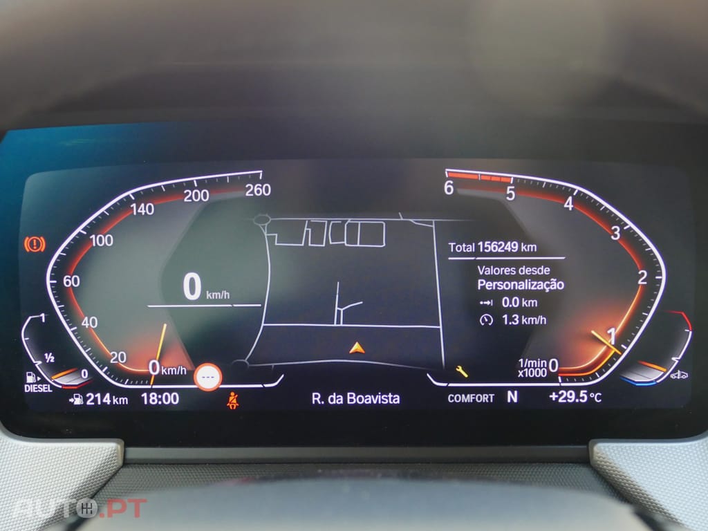 BMW 116 d Line Sport