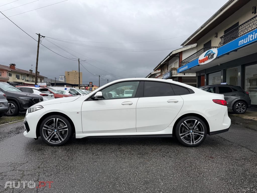 BMW 216 d Pack Desportivo M