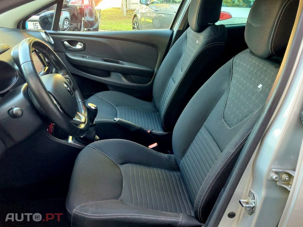Renault Clio 0.9 TCe Limited