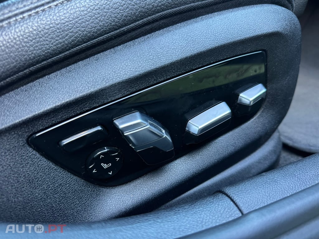 BMW 520 d Pack M Auto