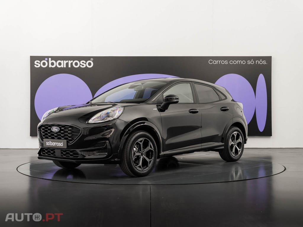 Ford Puma 1.0 EcoBoost ST-Line Aut.