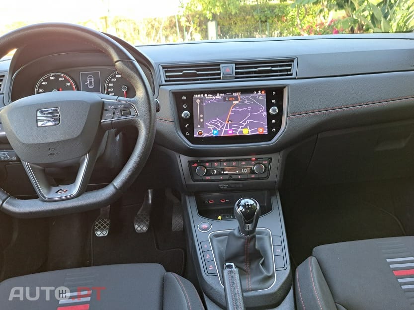Seat Ibiza TSI  FR