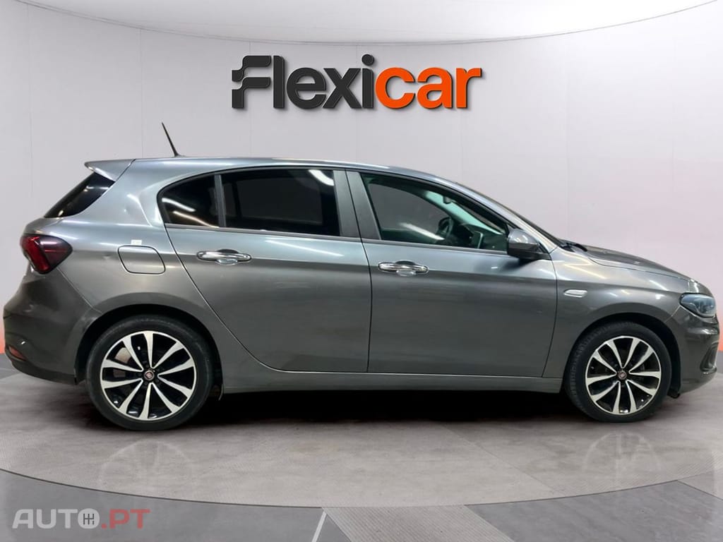 Fiat Tipo 1.3 M-Jet Lounge
