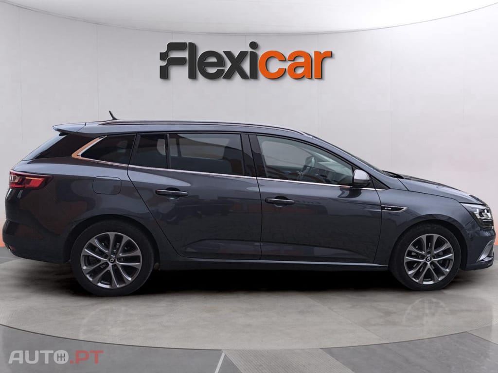 Renault Mégane Sport Tourer 1.5 Blue dCi GT Line