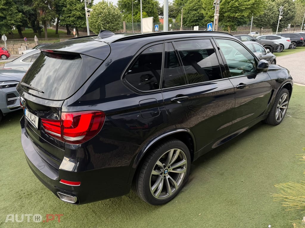 BMW X5 25 d sDrive Pack M