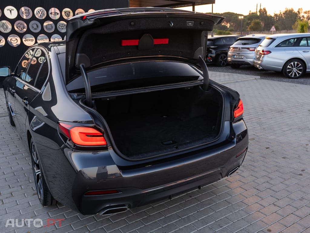 BMW 530 e Pack M