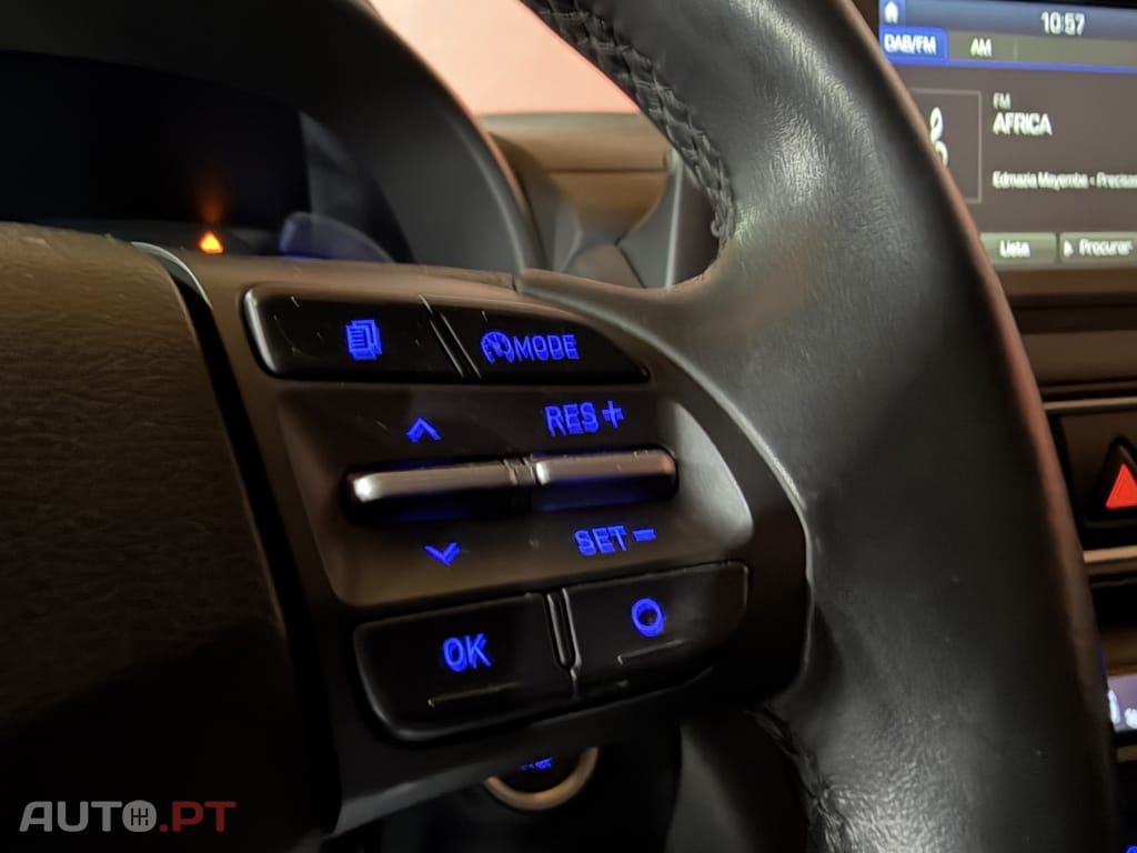 Hyundai Kauai 1.0 T-GDi Premium Pele/Tec Lima+Nav+Vision