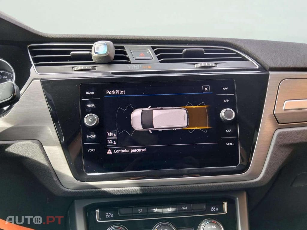 Volkswagen Touran 1.6 TDI Confortline DSG