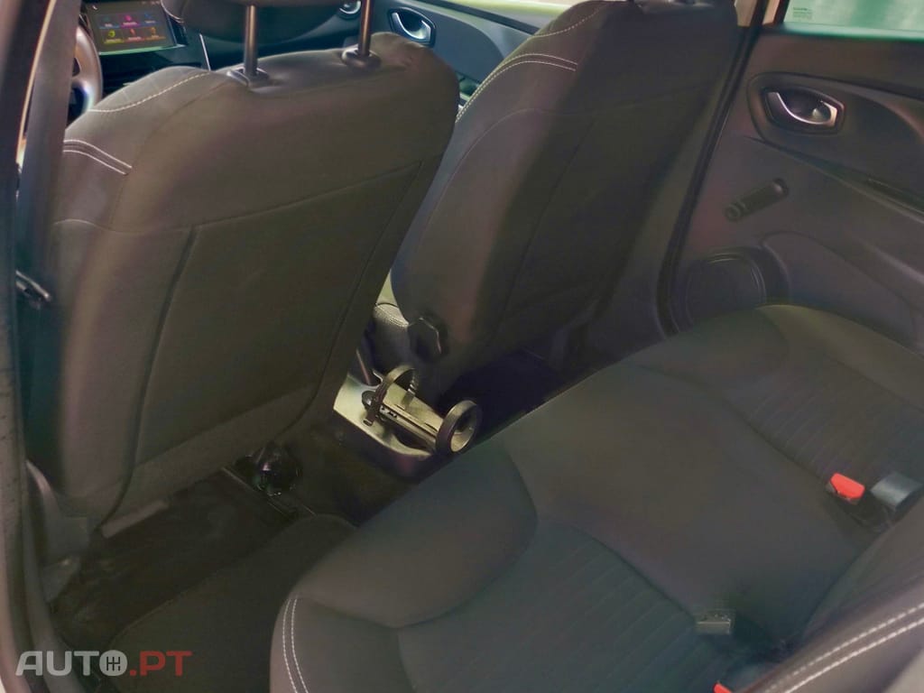Renault Clio 1.5 dCi Limited Edition