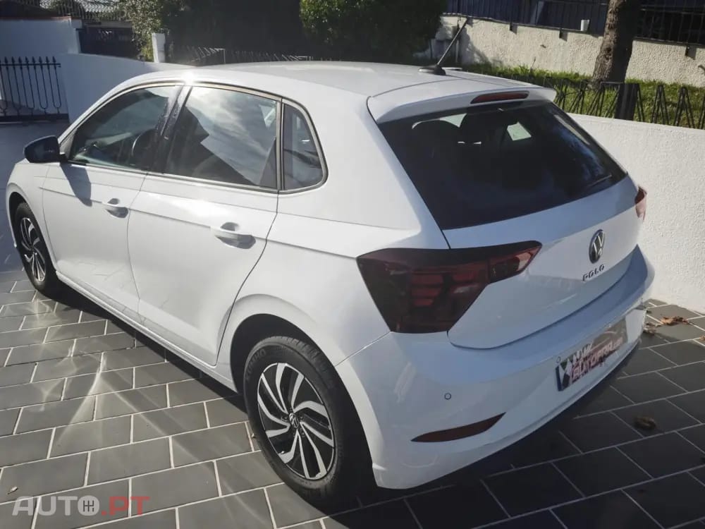 Volkswagen Polo 1.0 TSI (Blue Motion ) Highline