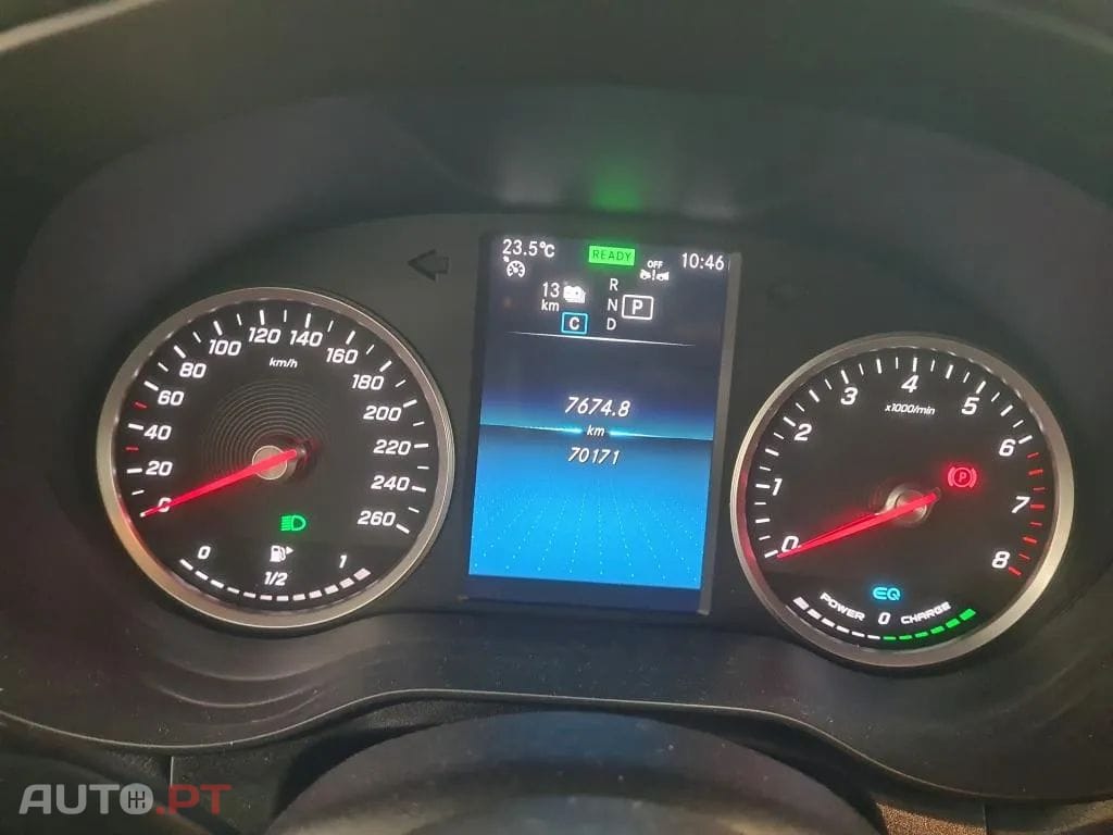 Mercedes-Benz GLC 300 de 4Matic