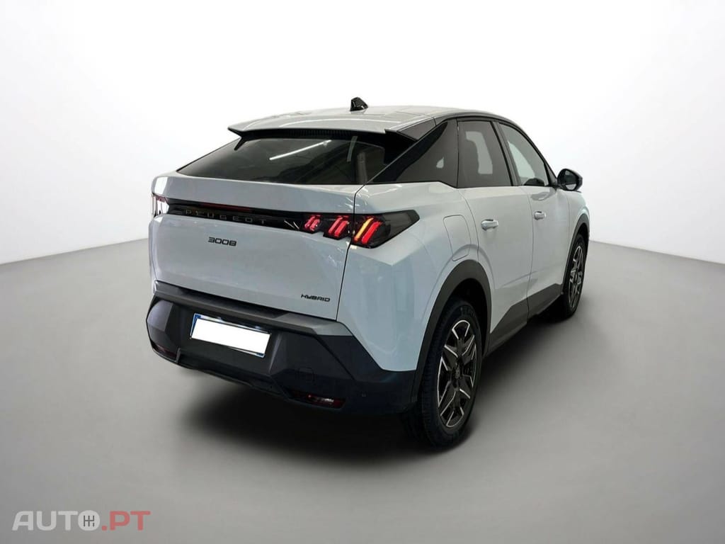 Peugeot 3008 1.2 Hybrid Allure e-DCS6