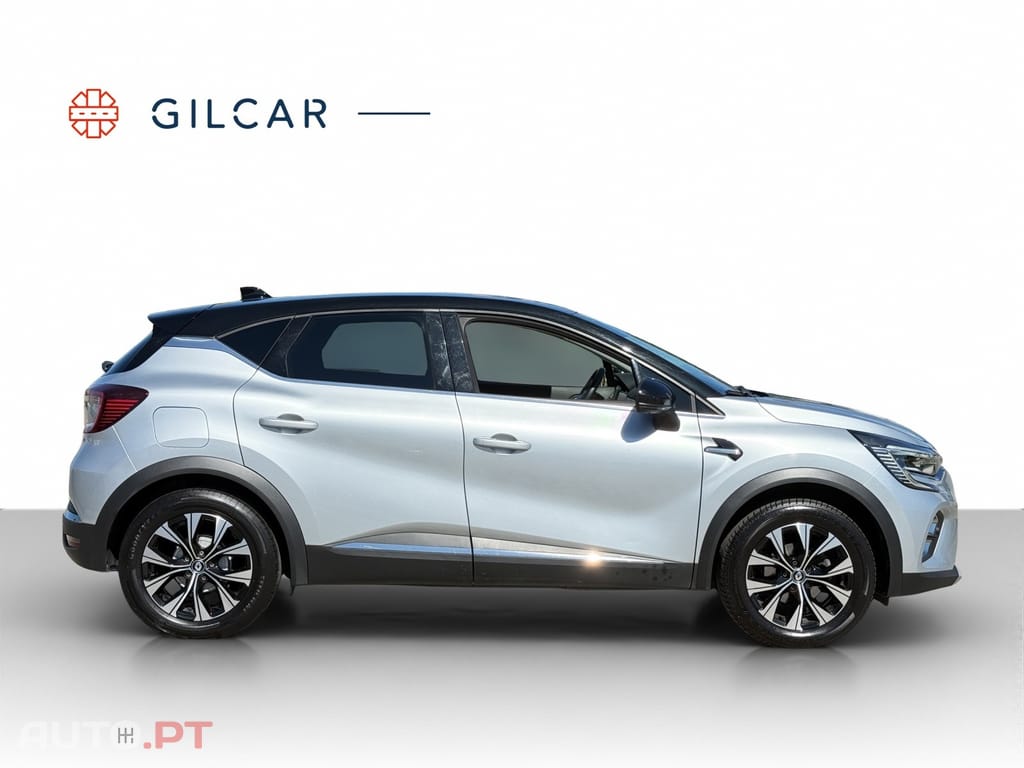 Renault Captur 1.0 TCe Intens Bi-Fuel