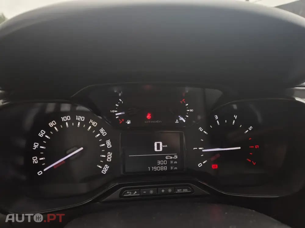 Citroen C3 1.5 BlueHDi Feel