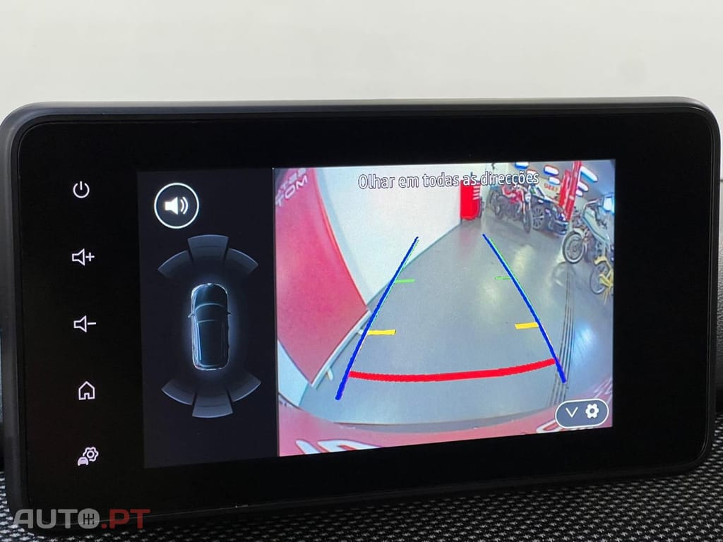 Dacia Jogger ECO-G 100 Bi-Fuel Essential 7 lugares