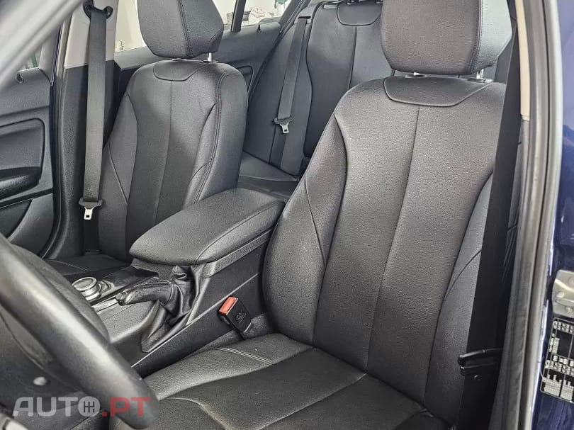 BMW 116 d Advantage Auto