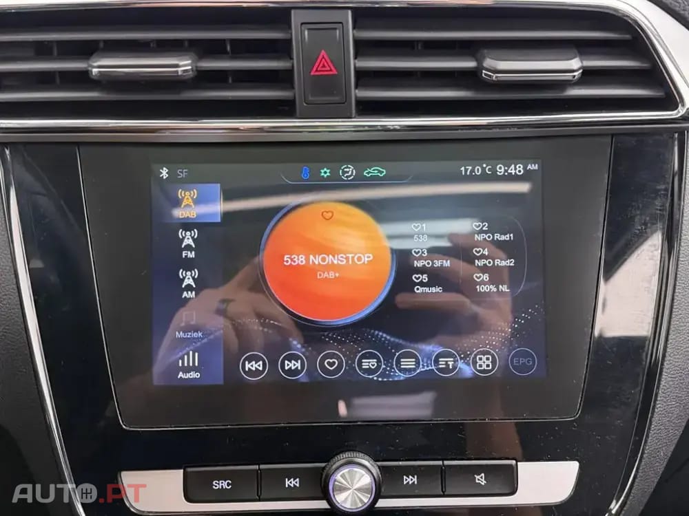 MG ZS EV 44.5 kWh Luxury