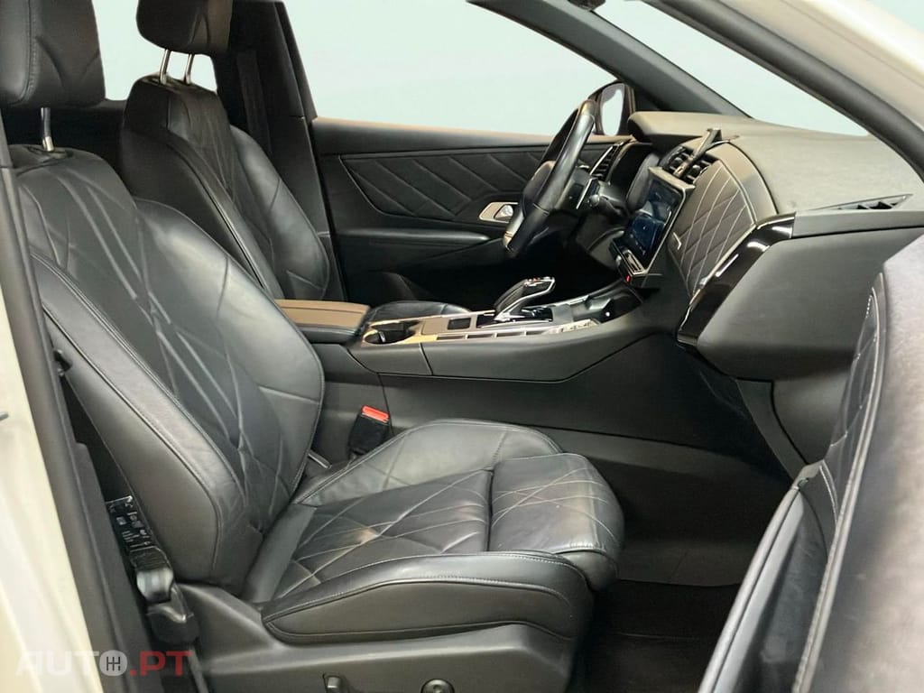 DS DS7 Crossback E-Tense SE Ligne Noire EAT8