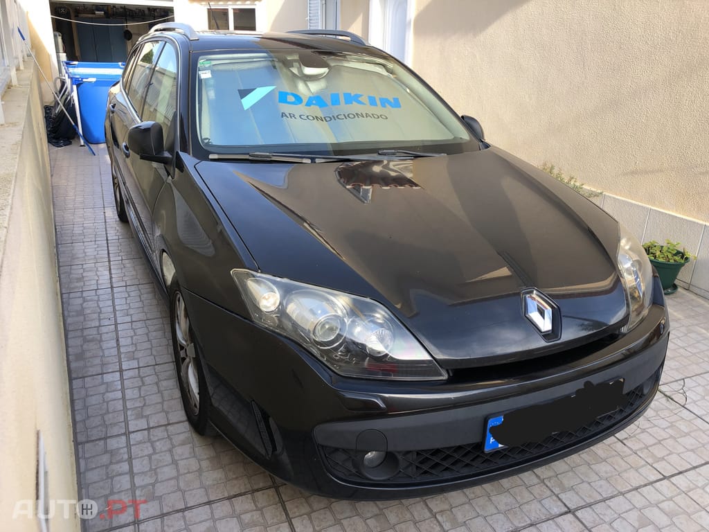 Renault Laguna Laguna III Break Bose Edition