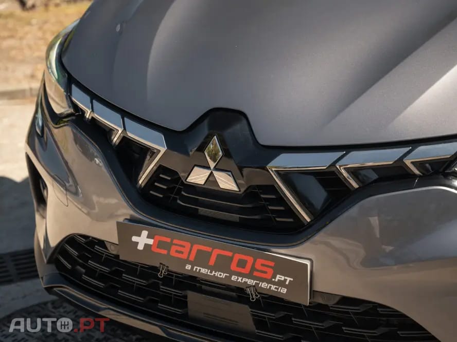 Mitsubishi ASX 1.0 MPI-T Kaiteki