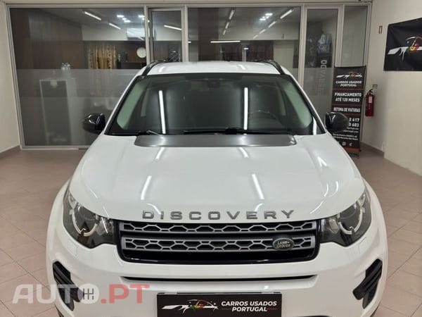 Land Rover Discovery Sport 2.0 eD4 Pure