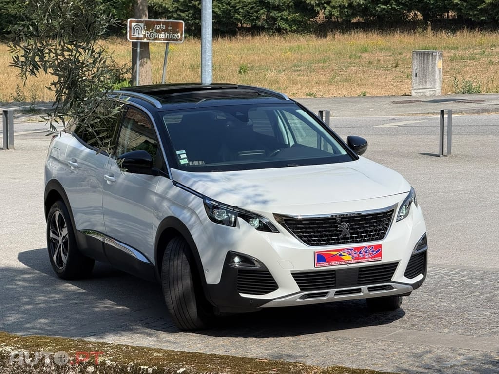 Peugeot 3008 1.6 BlueHDi Allure