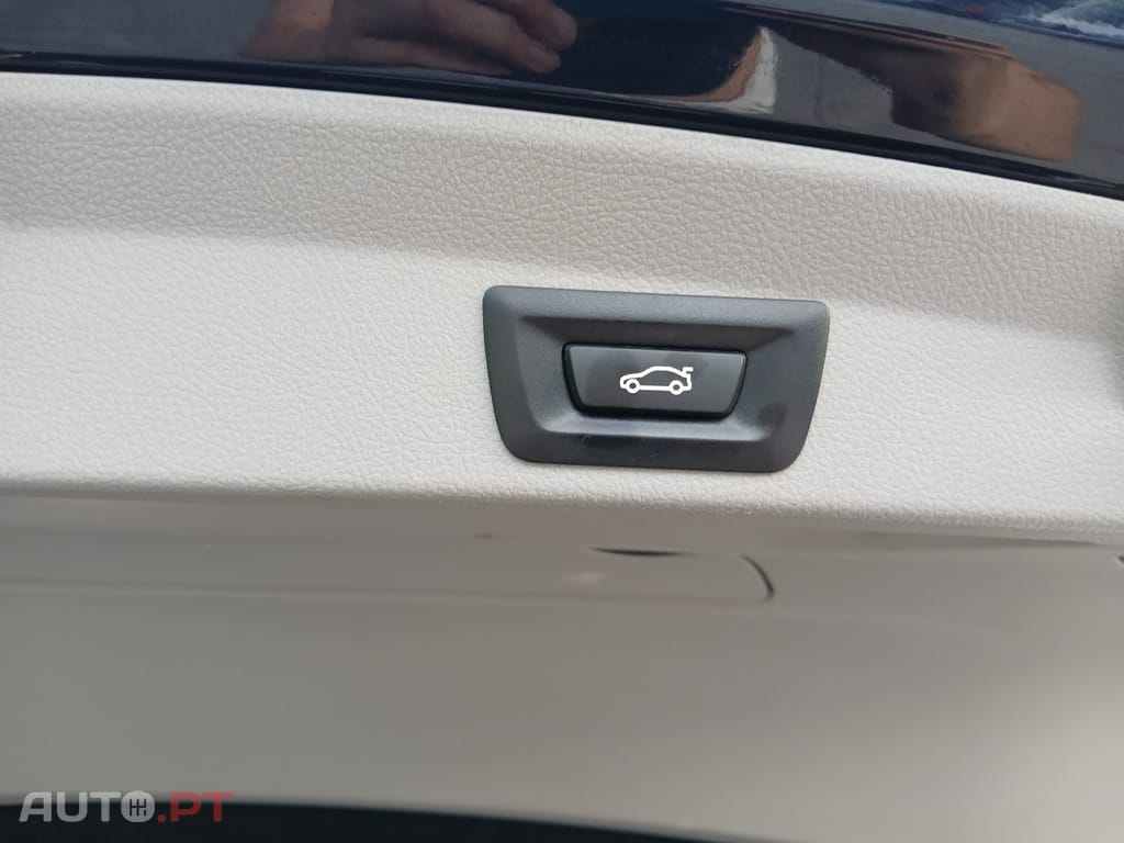 BMW 418 d Advantage Auto