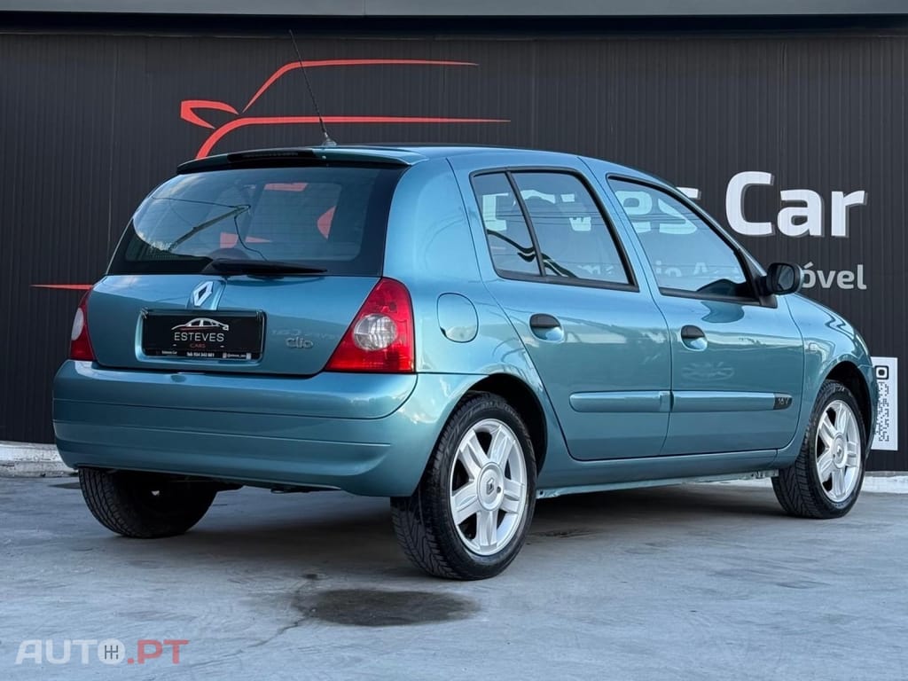 Renault Clio 1.2 16V Confort