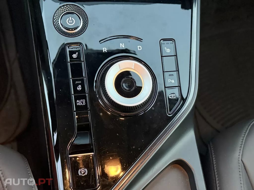 Kia Niro 64kWh Tech