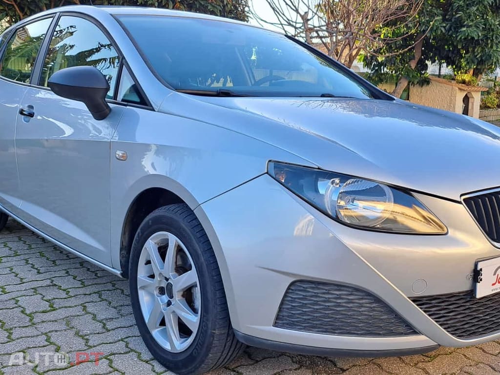 Seat Ibiza 1.2 12V Reference