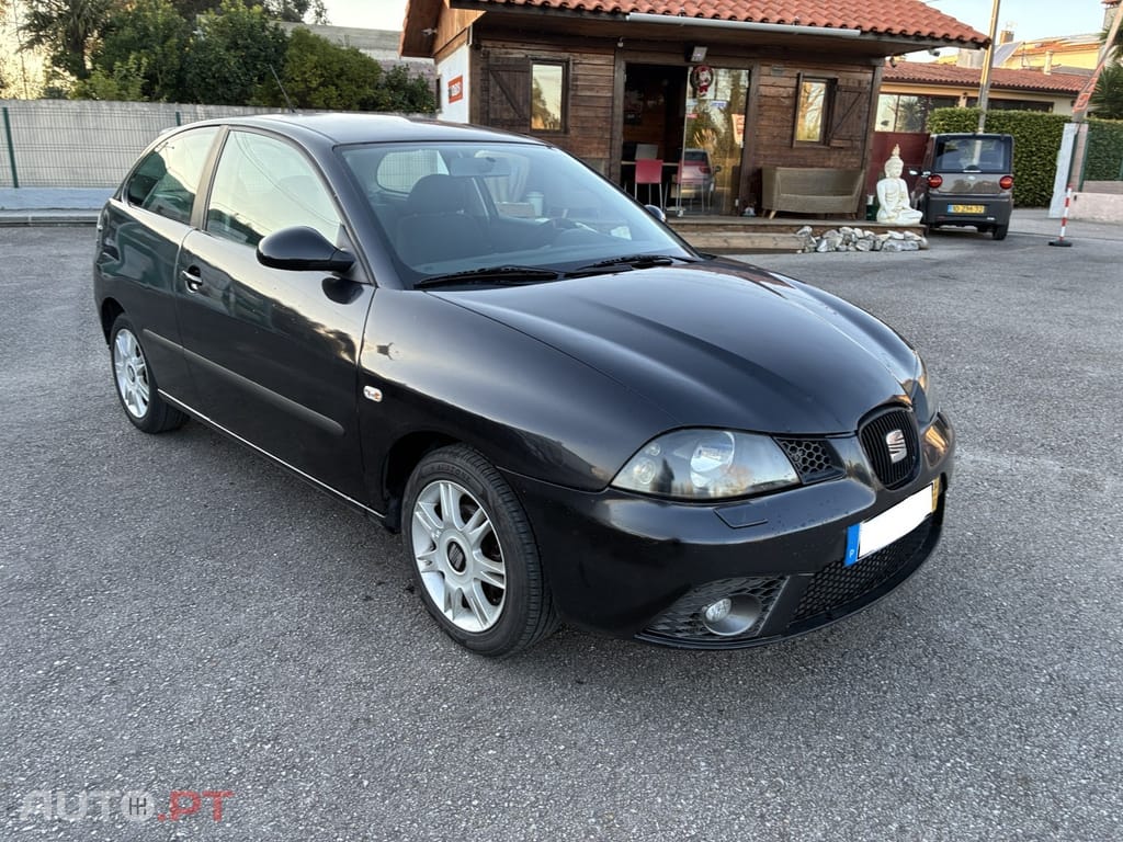 Seat Ibiza 1.4 TDi Reference