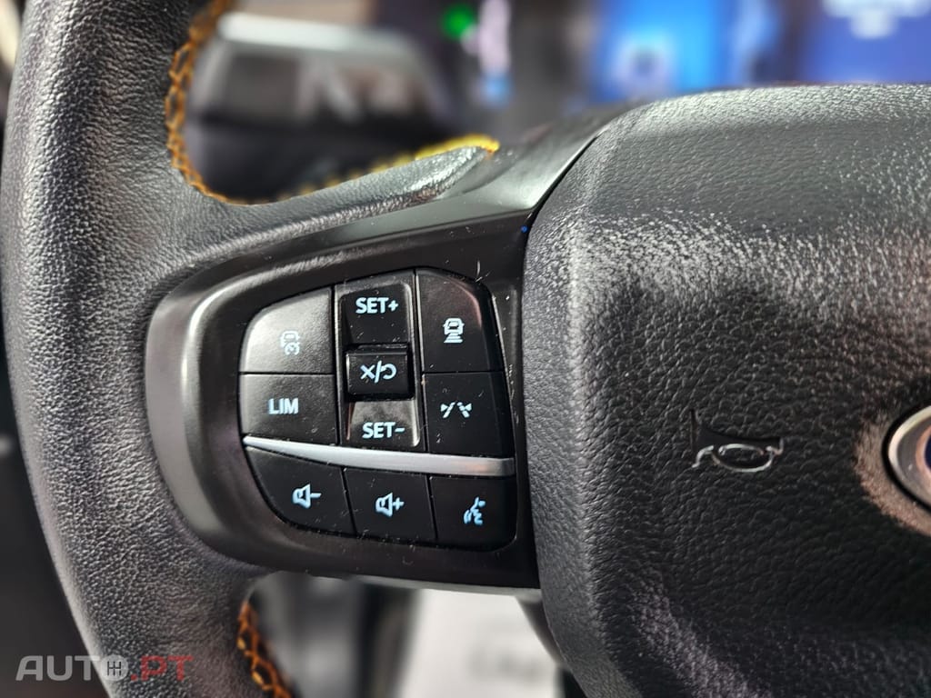 Ford Ranger 2,0 l EcoBlue Cabine Dupla Auto Wildtrak