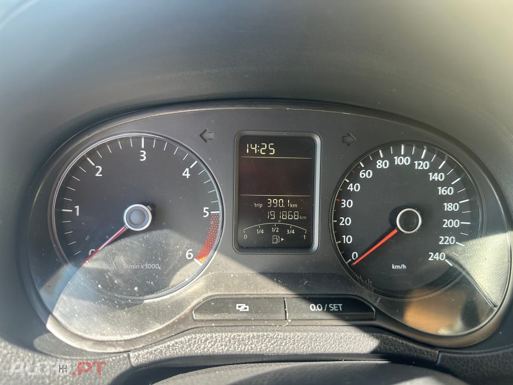 Volkswagen Polo 1.2 TDi Confortline