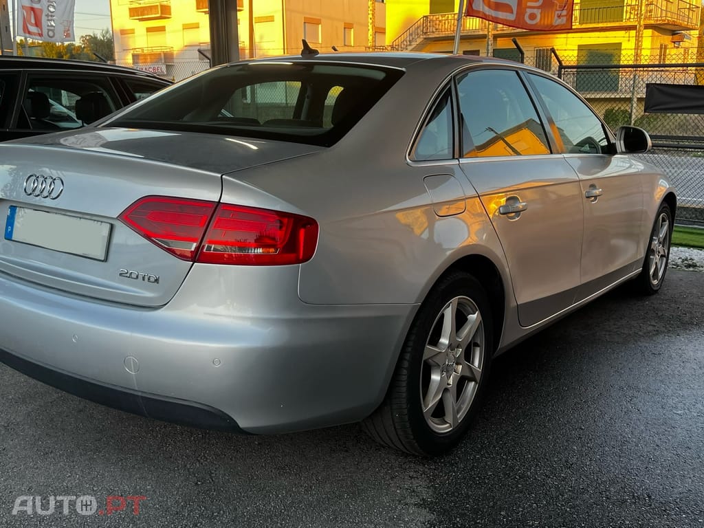 Audi A4 2.0TDi