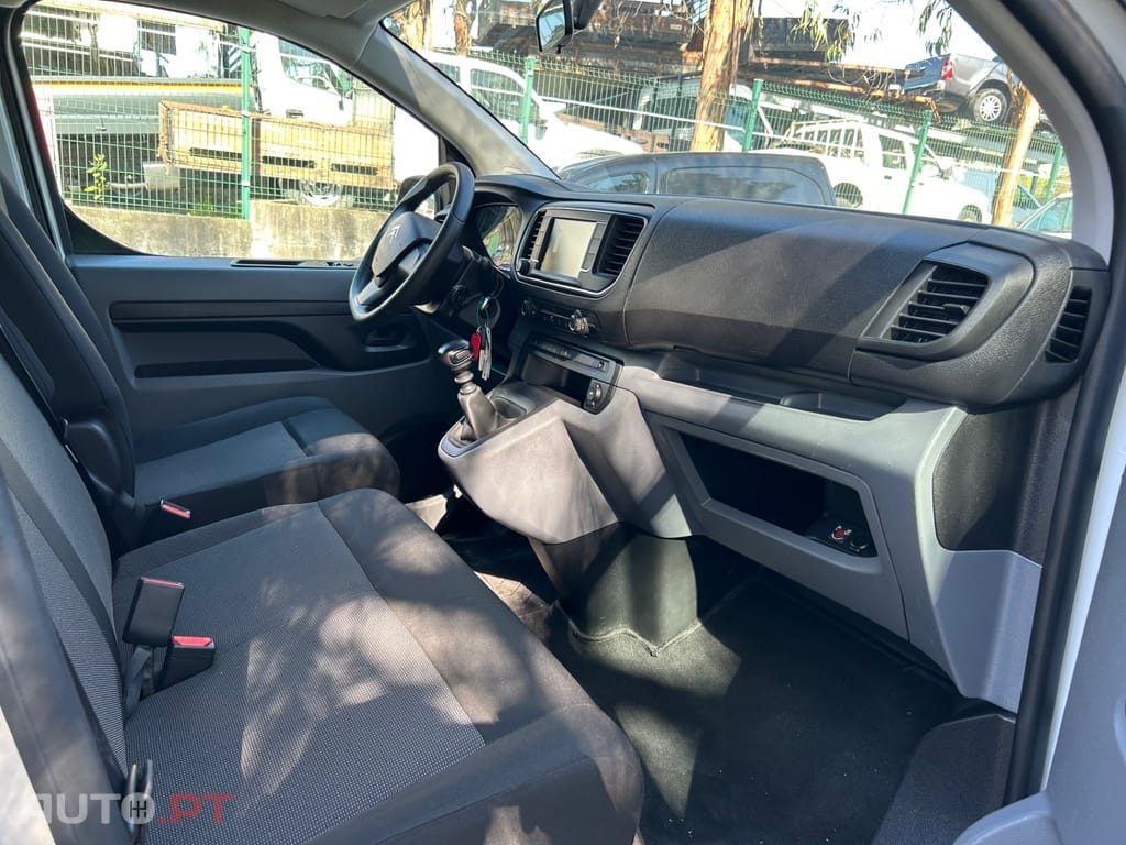 Citroen Jumpy Space Tourer 9Lugares