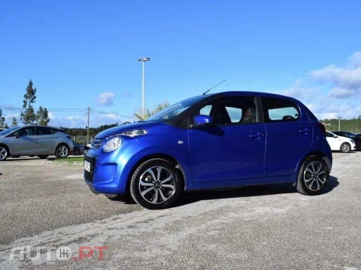 Citroen C1 1.0 VTi Feel