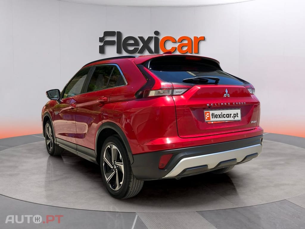 Mitsubishi Eclipse Cross 2.4 PHEV eMotion