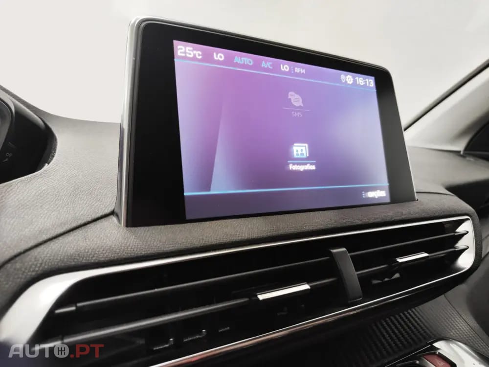 Peugeot 3008 1.5 BlueHDi Active