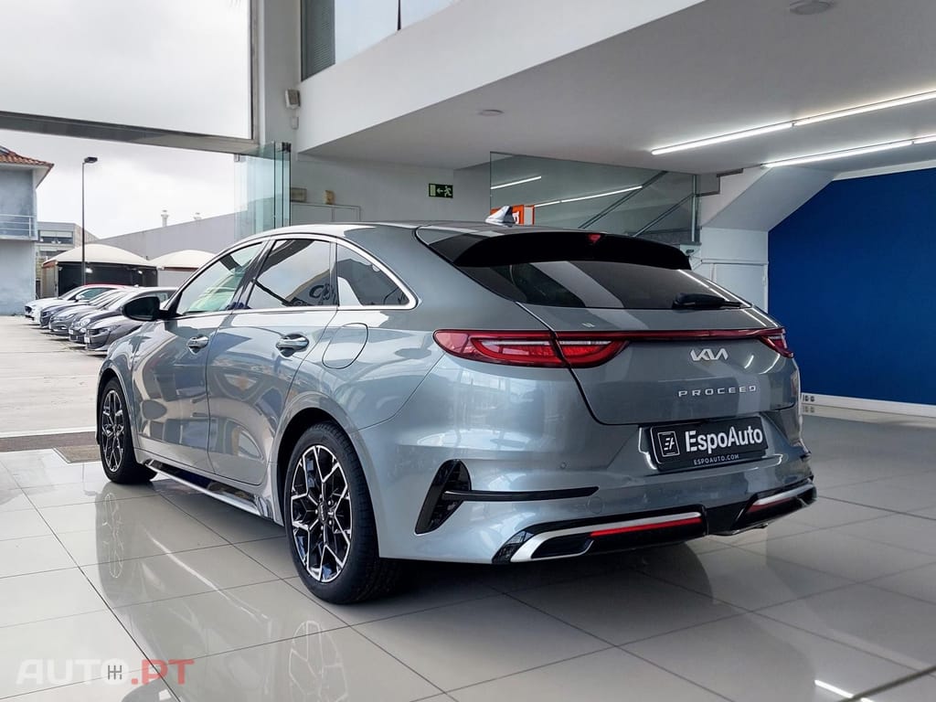 Kia Proceed 1.0 T-GDI GT Line