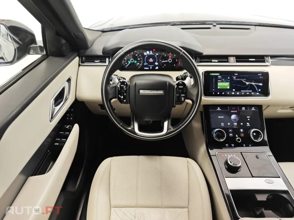 Land Rover Velar 2.0 D R-Dynamic